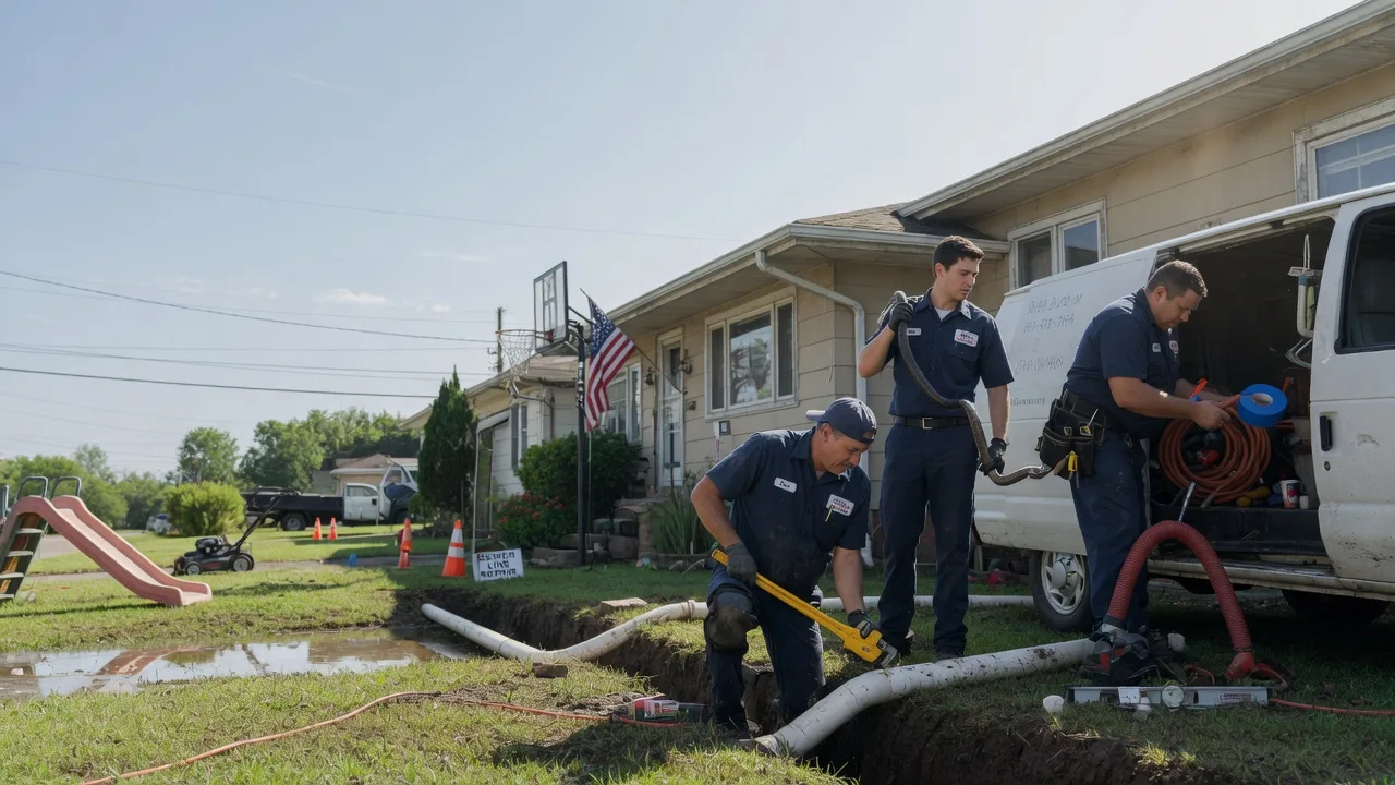 Toilet Installation in Newport, NY near me